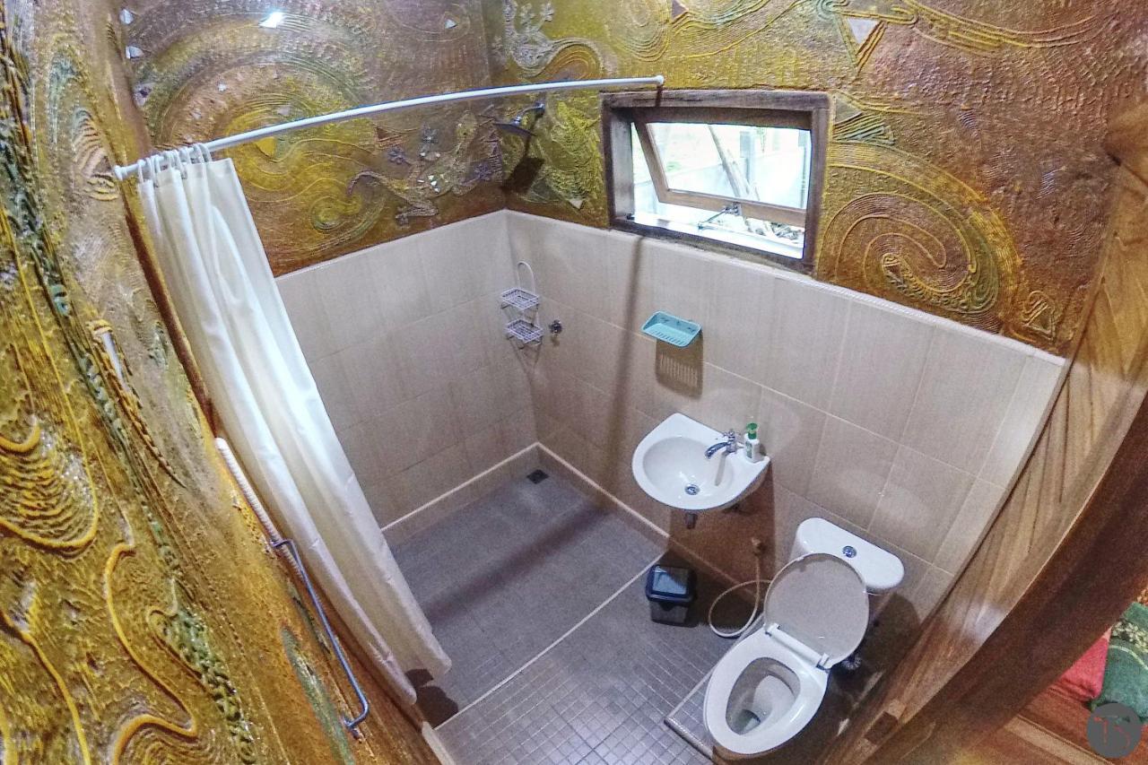 Sadati Home Stay Batukaras Kültér fotó
