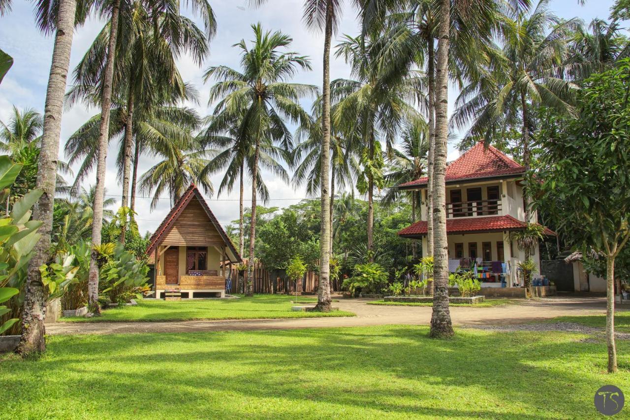 Sadati Home Stay Batukaras Kültér fotó